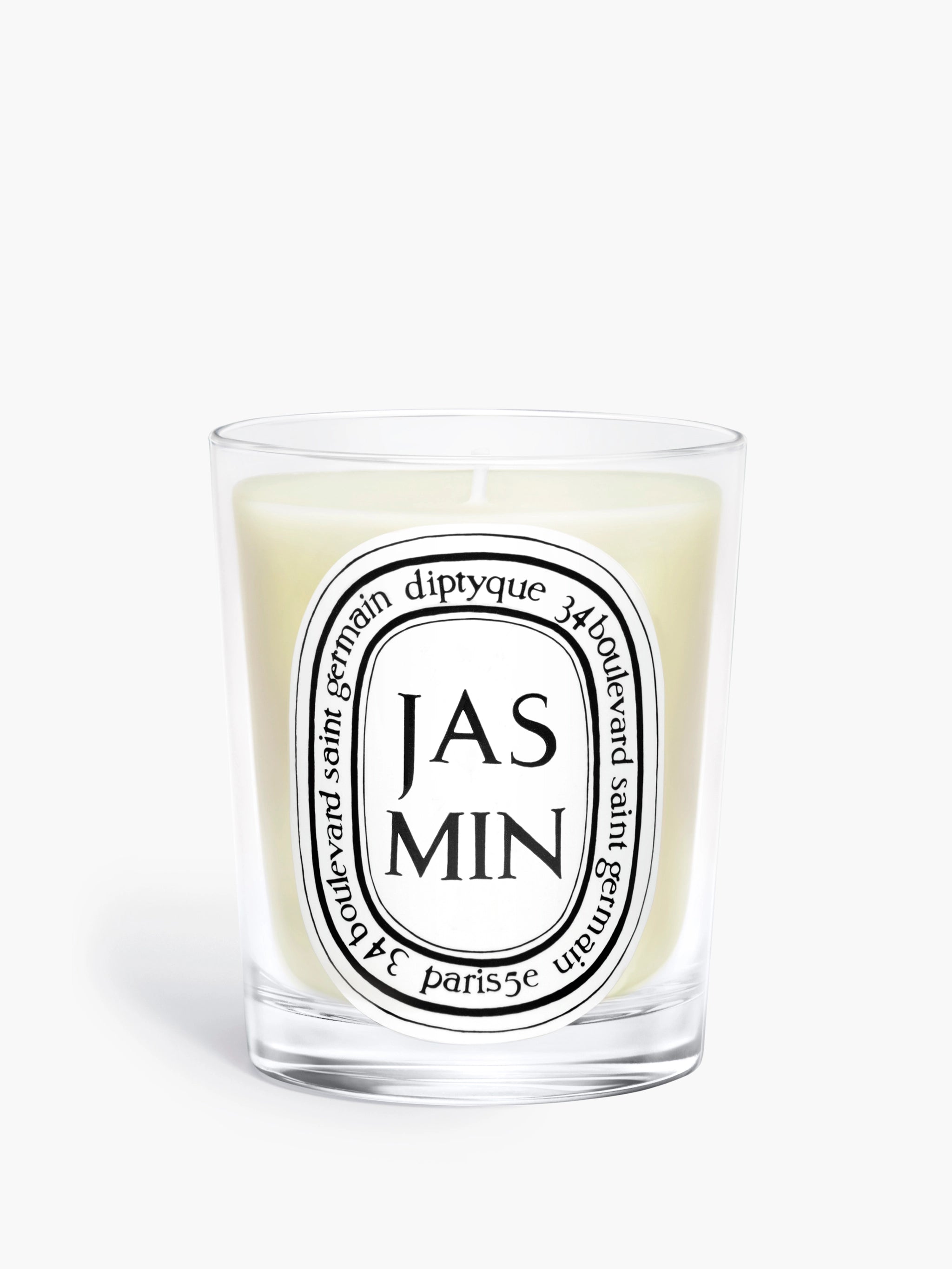 Bougie d'Ambiance Jasmin