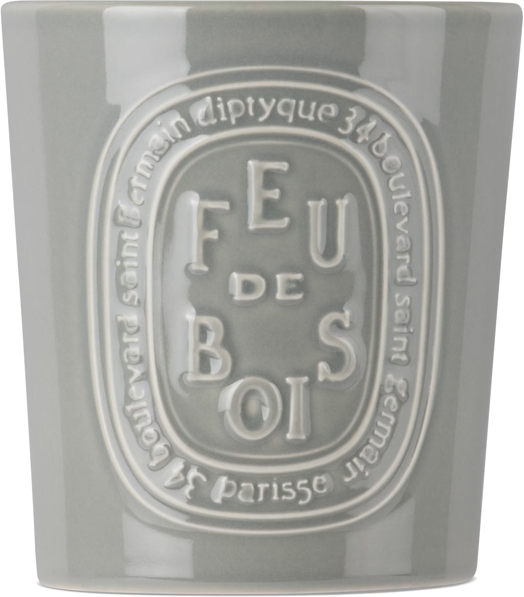 Wood Fire Ambiance Candle