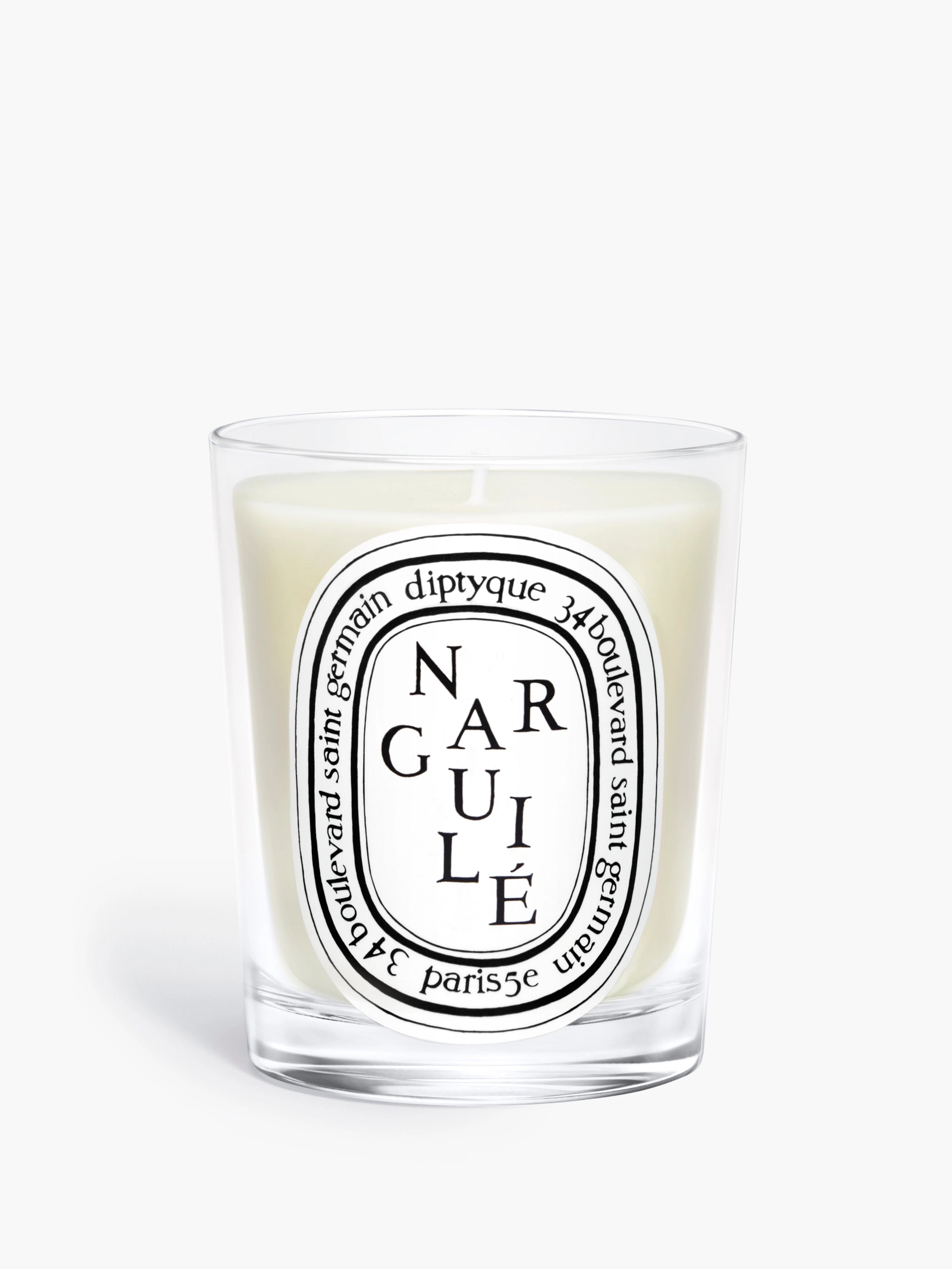 Bougie d'Ambiance Narguilé