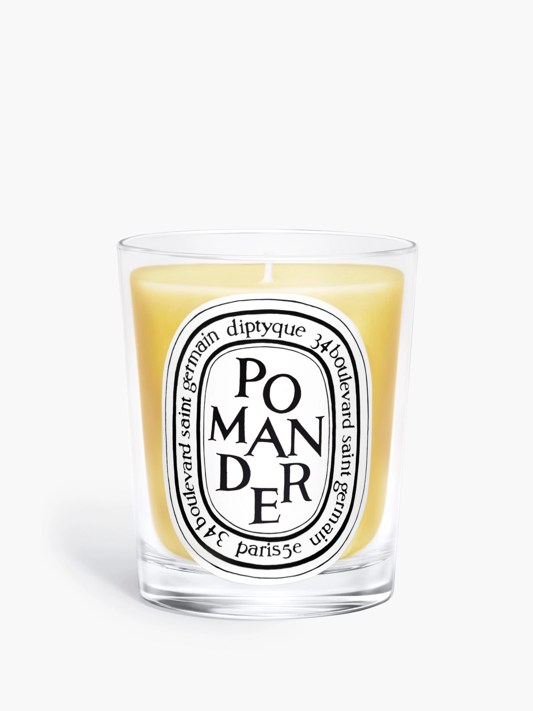 Bougie d'Ambiance Pomander