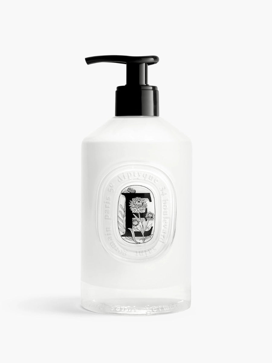 Émulsion velours pour les mains