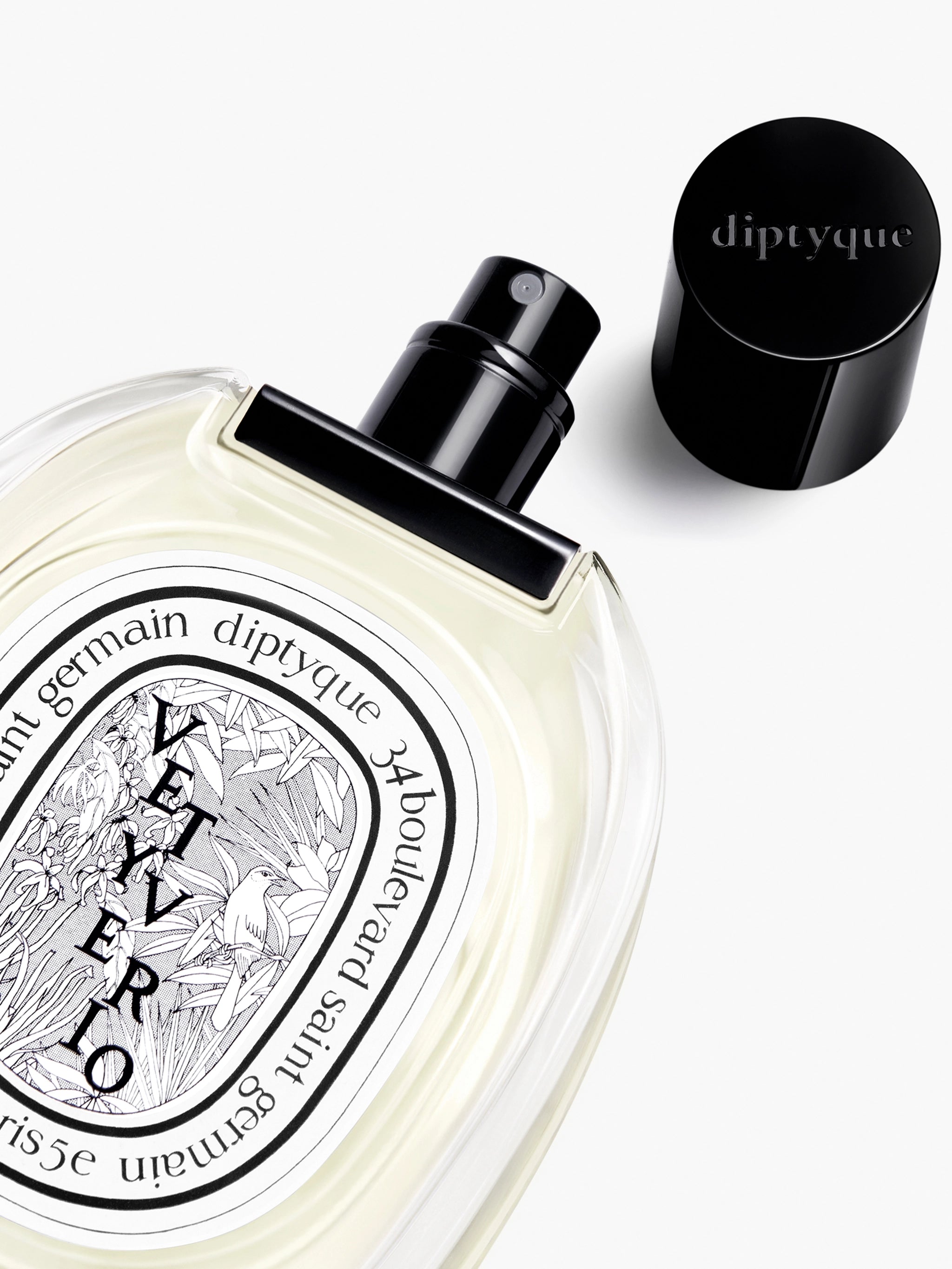Vetyverio - Eau de toilette (100ml)