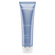 Gentle facial cleansing cream