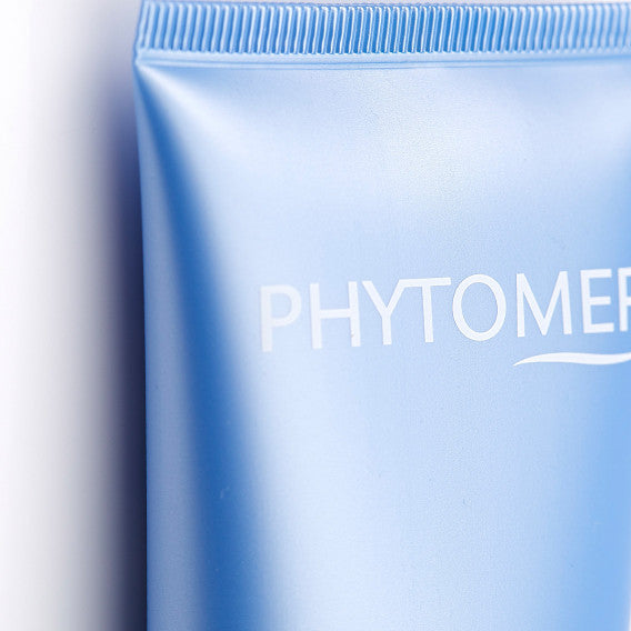 Doux visage crème nettoyante