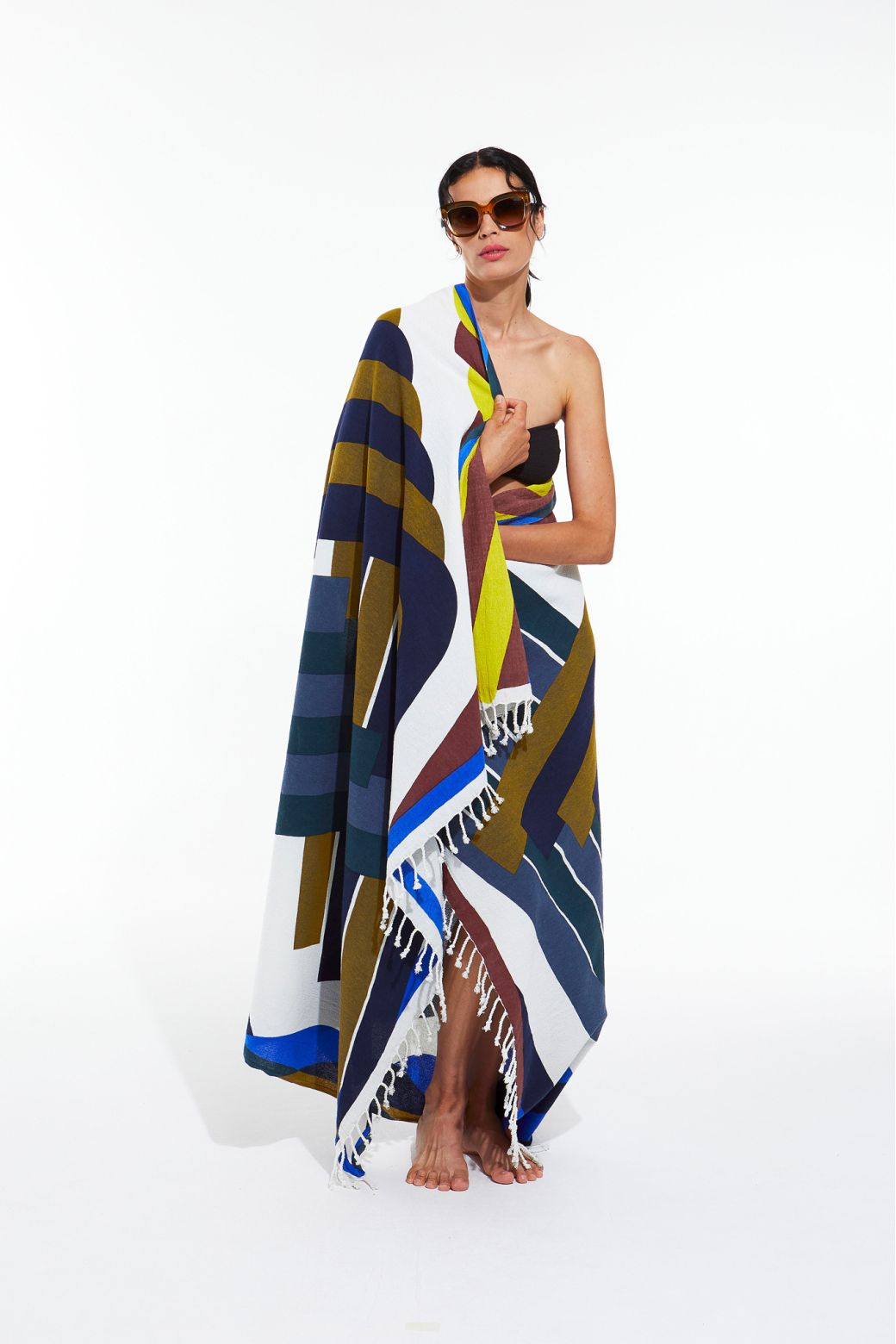 Serviette - Fouta - Alto