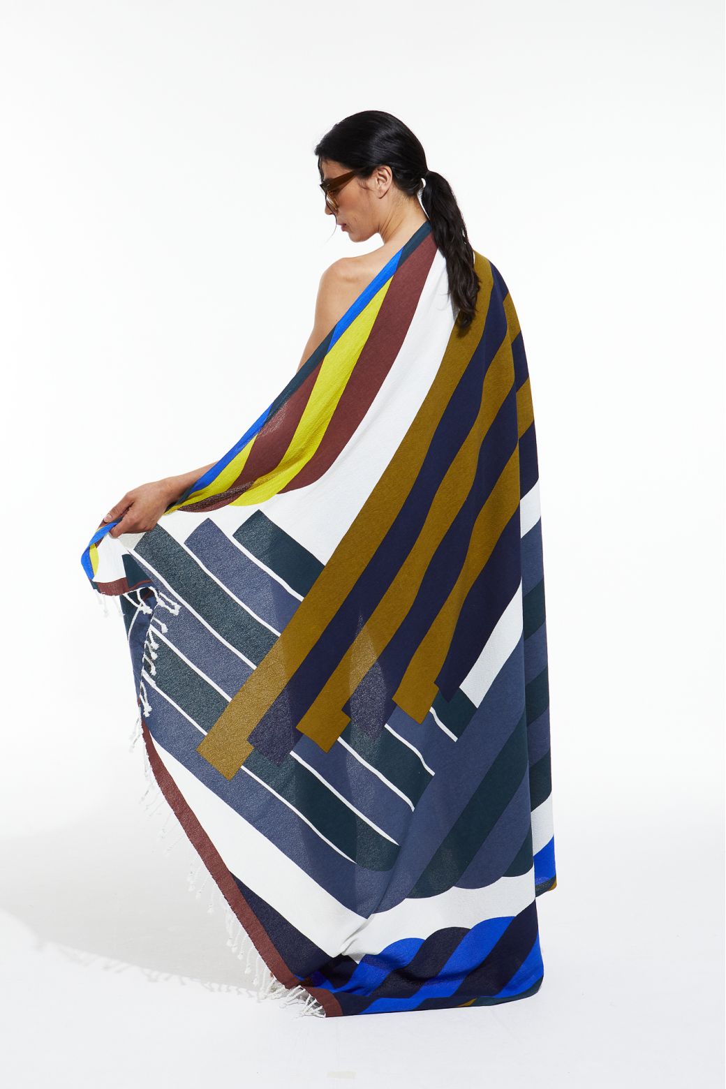 Serviette - Fouta - Alto