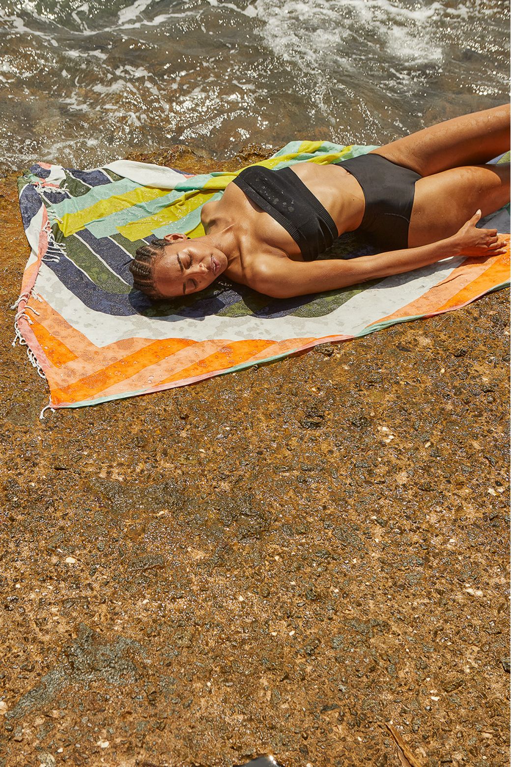 Serviette - Fouta - Alto