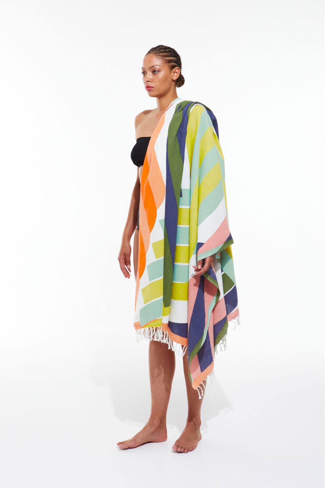 Serviette - Fouta - Alto