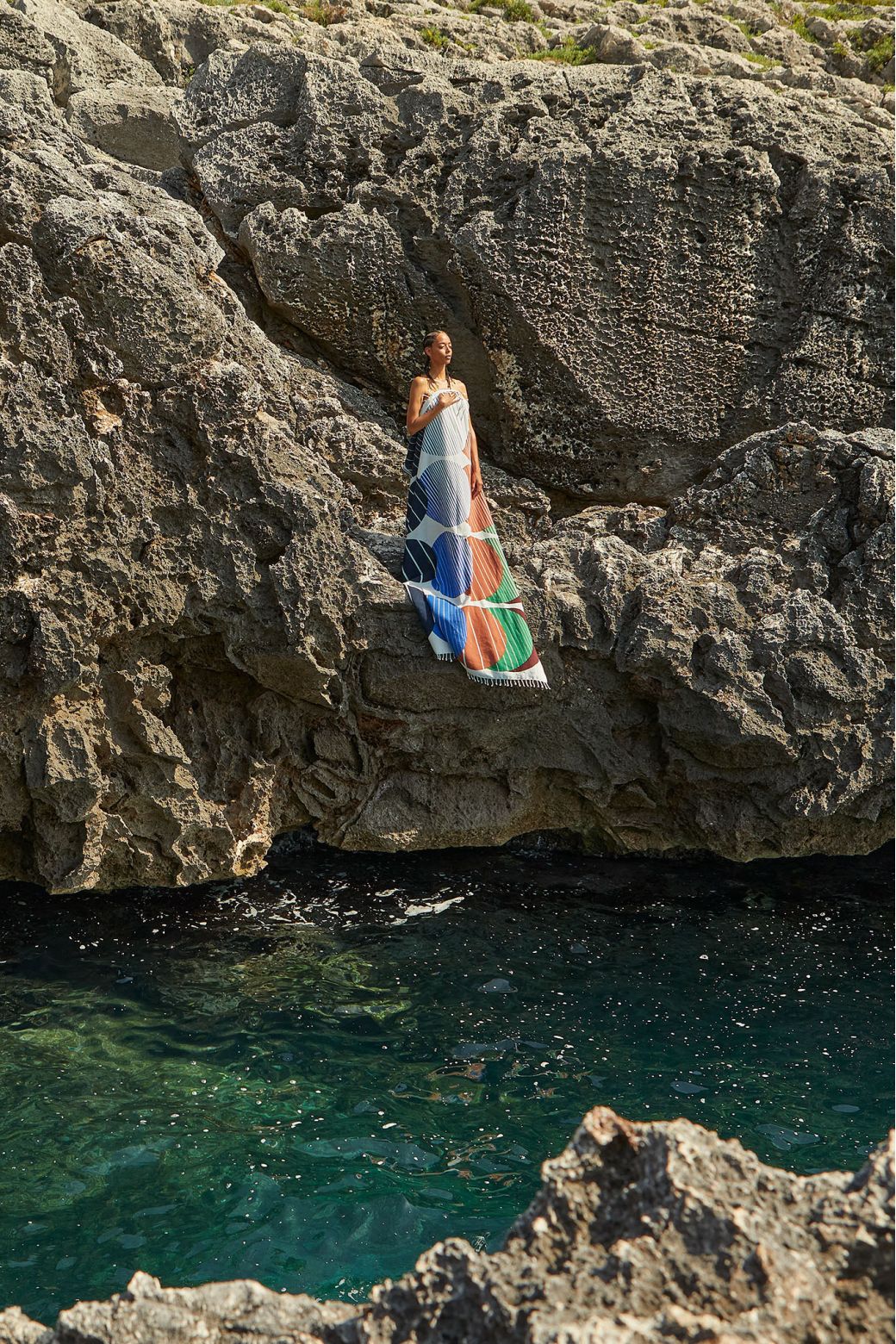 Serviette - Fouta - Cinetique