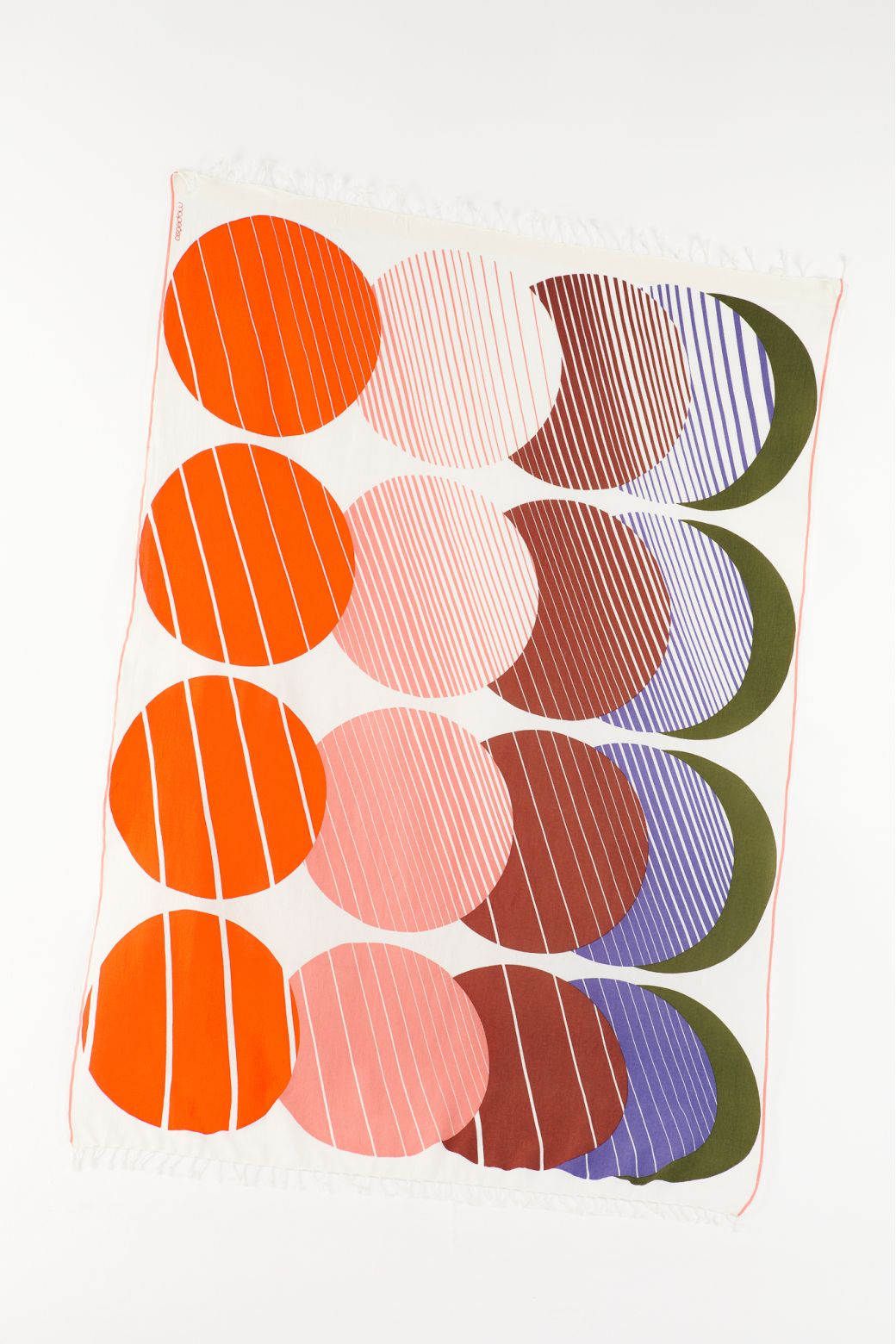 Serviette - Fouta - Cinetique