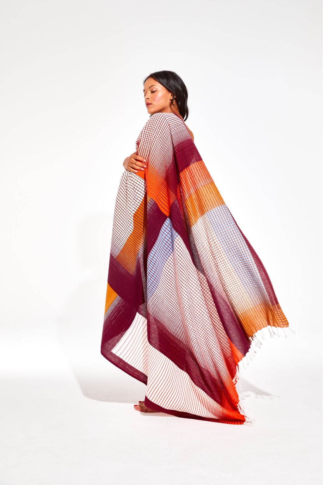 Serviette - Fouta - Echo