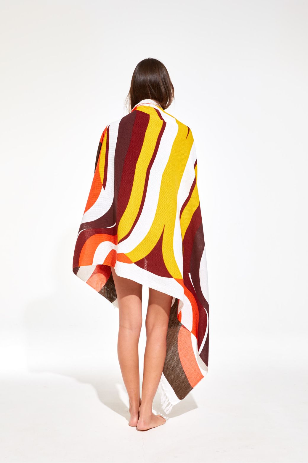 Serviette - Fouta - Halo