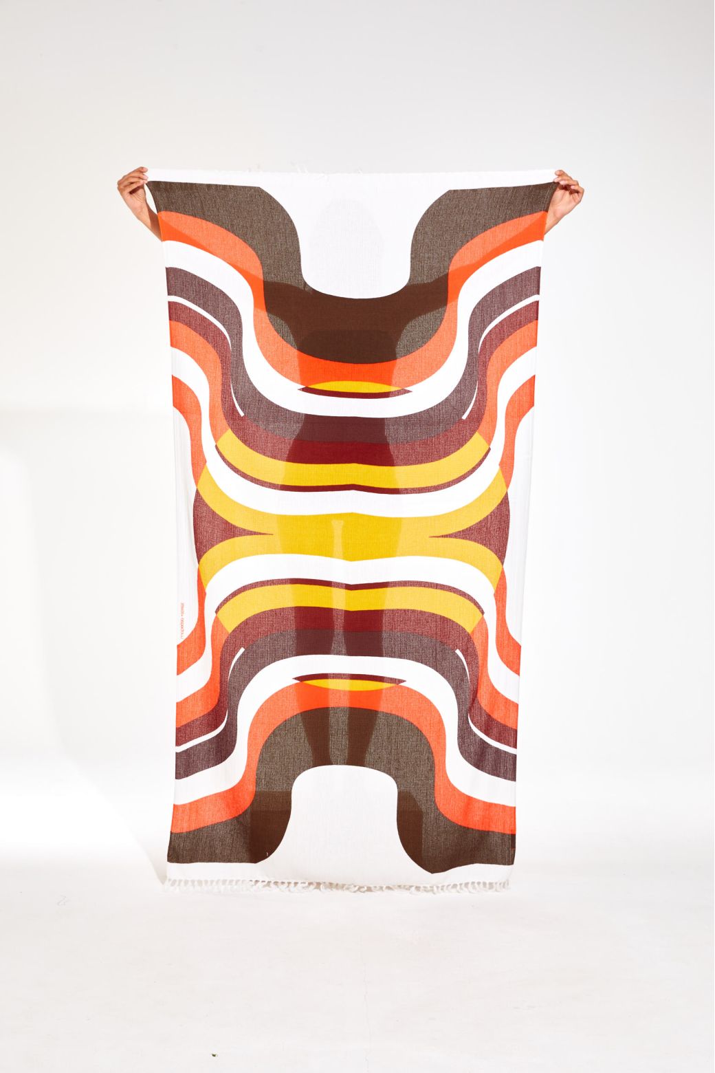 Serviette - Fouta - Halo
