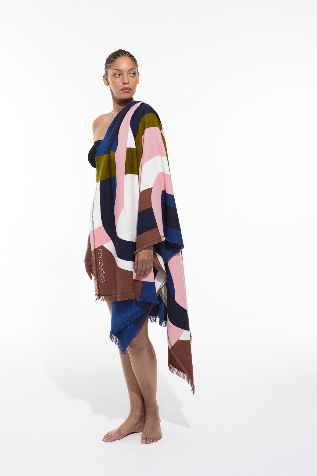 Serviette - Fouta - Supersonic
