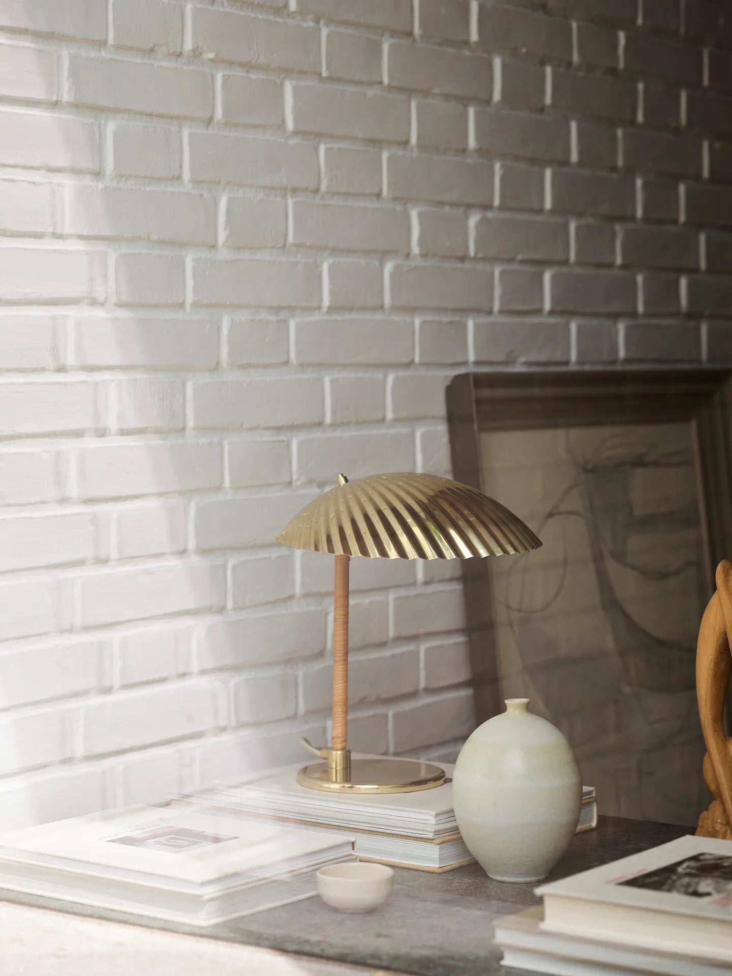 Desk lamp 5321 by Paavo Tynell