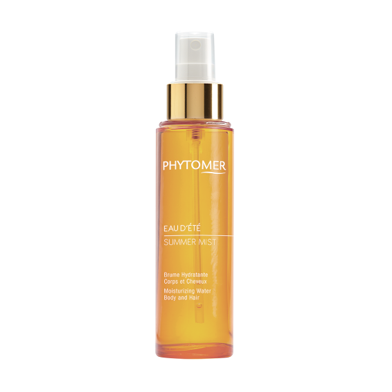 Eau d'été brume hydratante