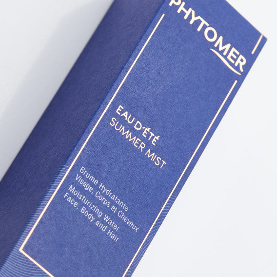 Eau d'été brume hydratante