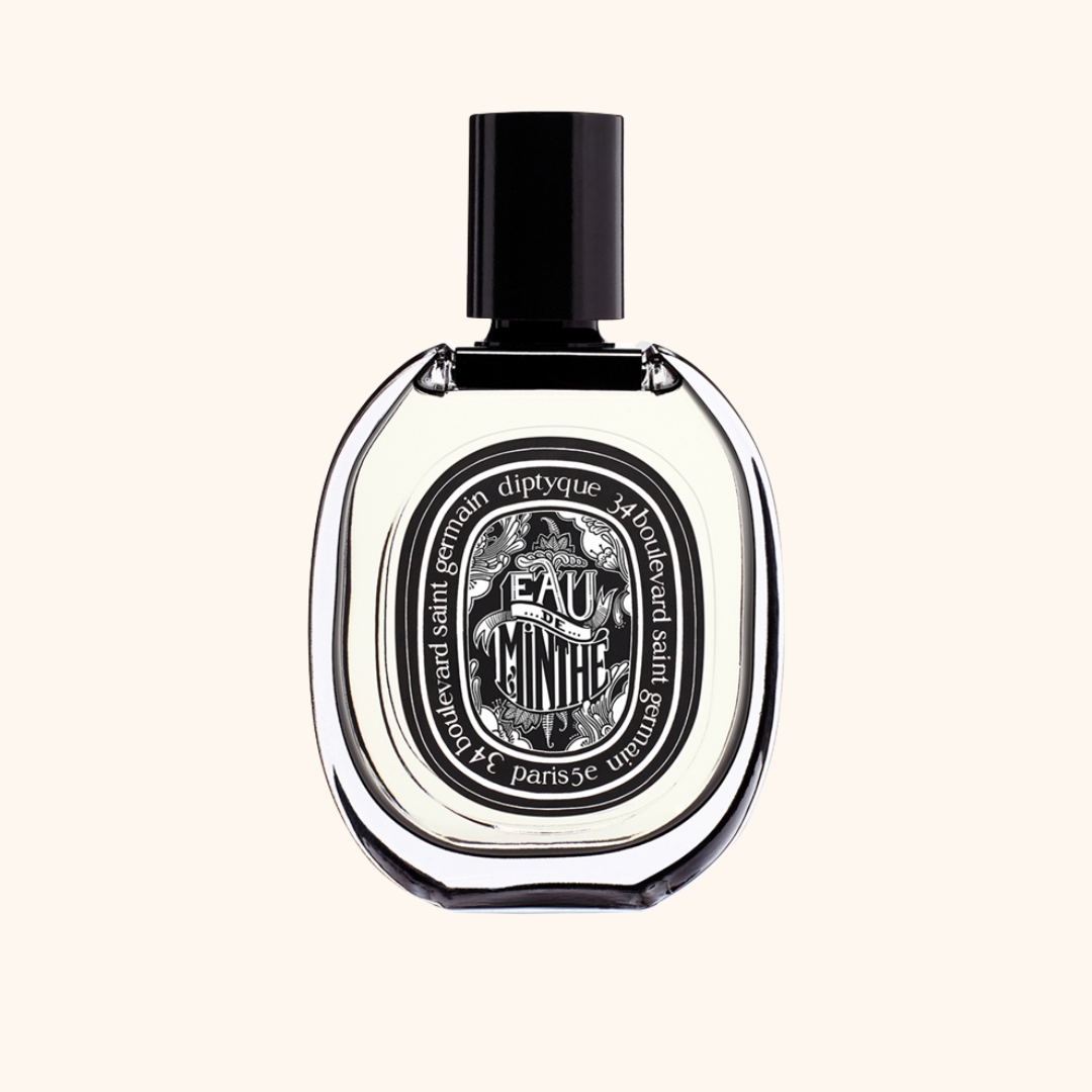 EAU DE MINTHÉ - Eau de parfum 75ml