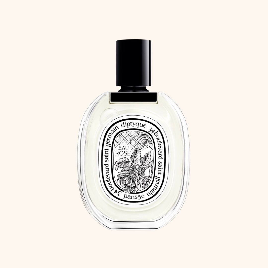 ROSE WATER - Eau de toilette