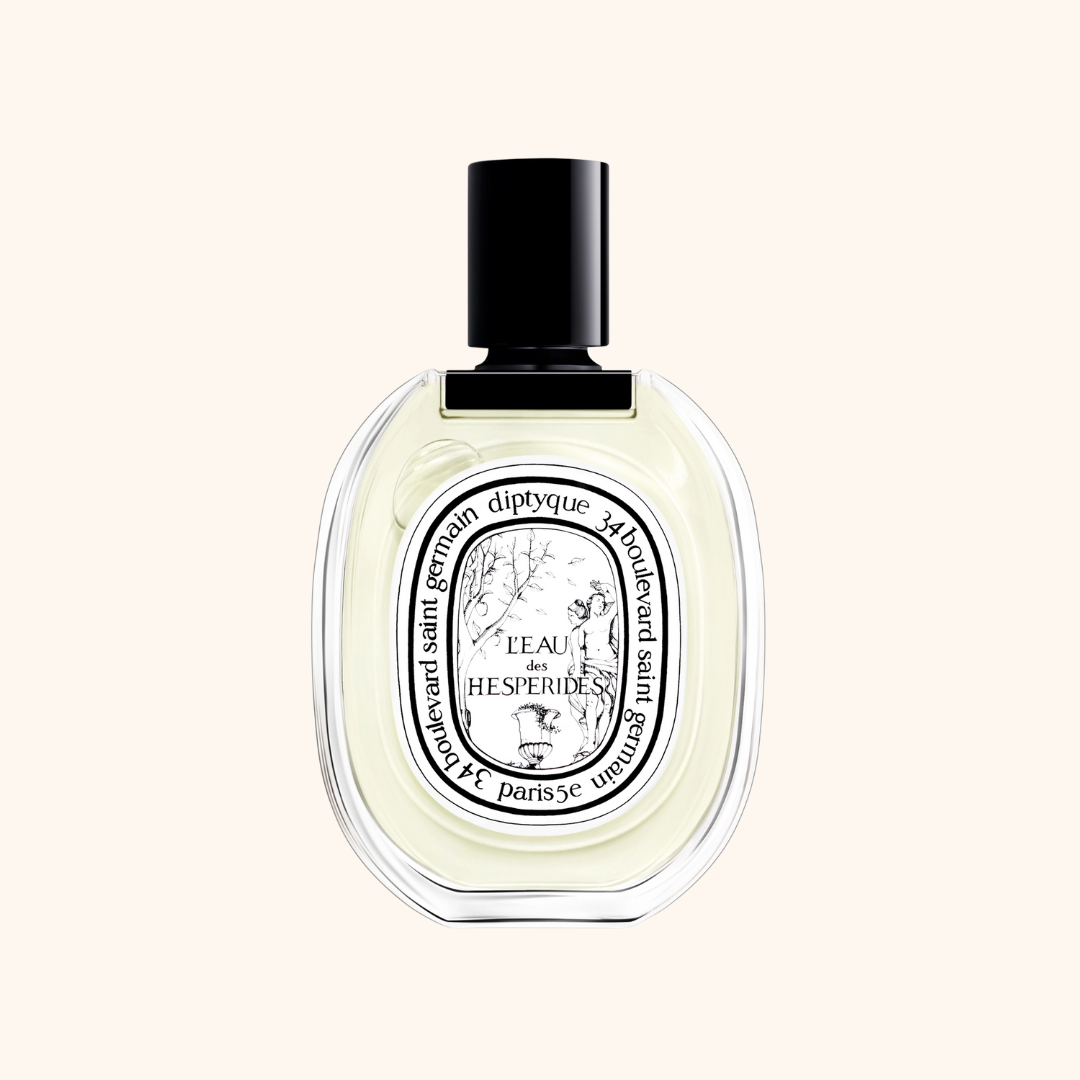 EAU DES HÉSPERIDES - Eau de toilette 100ml