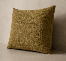 Coussin Vice Versa Toile Biella Dévorée