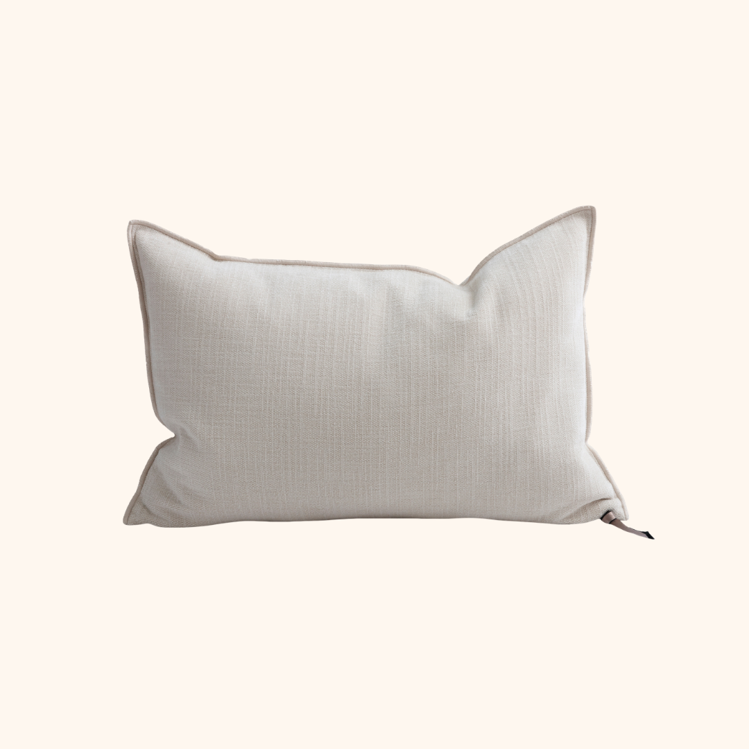 Coussin Vice Versa Chenille Como