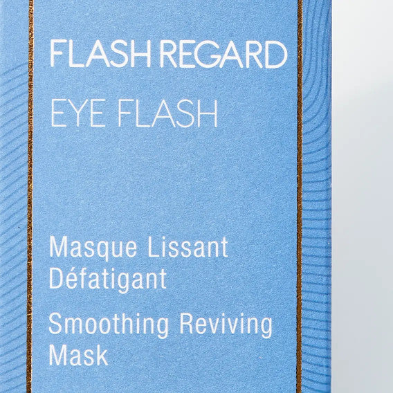 Flash regard masque lissant défatigant