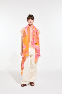 Foulard - Le Bal - Soleil