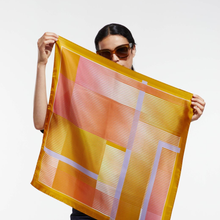 Foulard - Vibrant - Orange