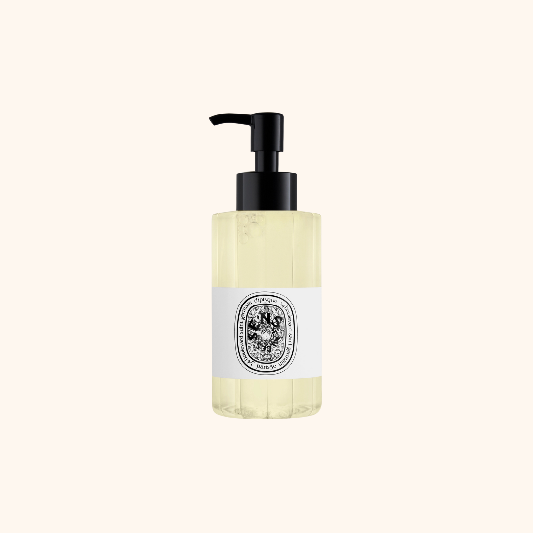 EAU DES SENS - Gel de Parfum pour les mains et le corps