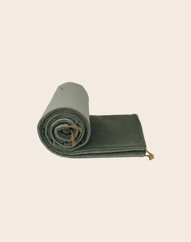 Couvre-canapé - Velours Lavé