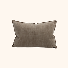 Coussin Vice Versa Chenille Como