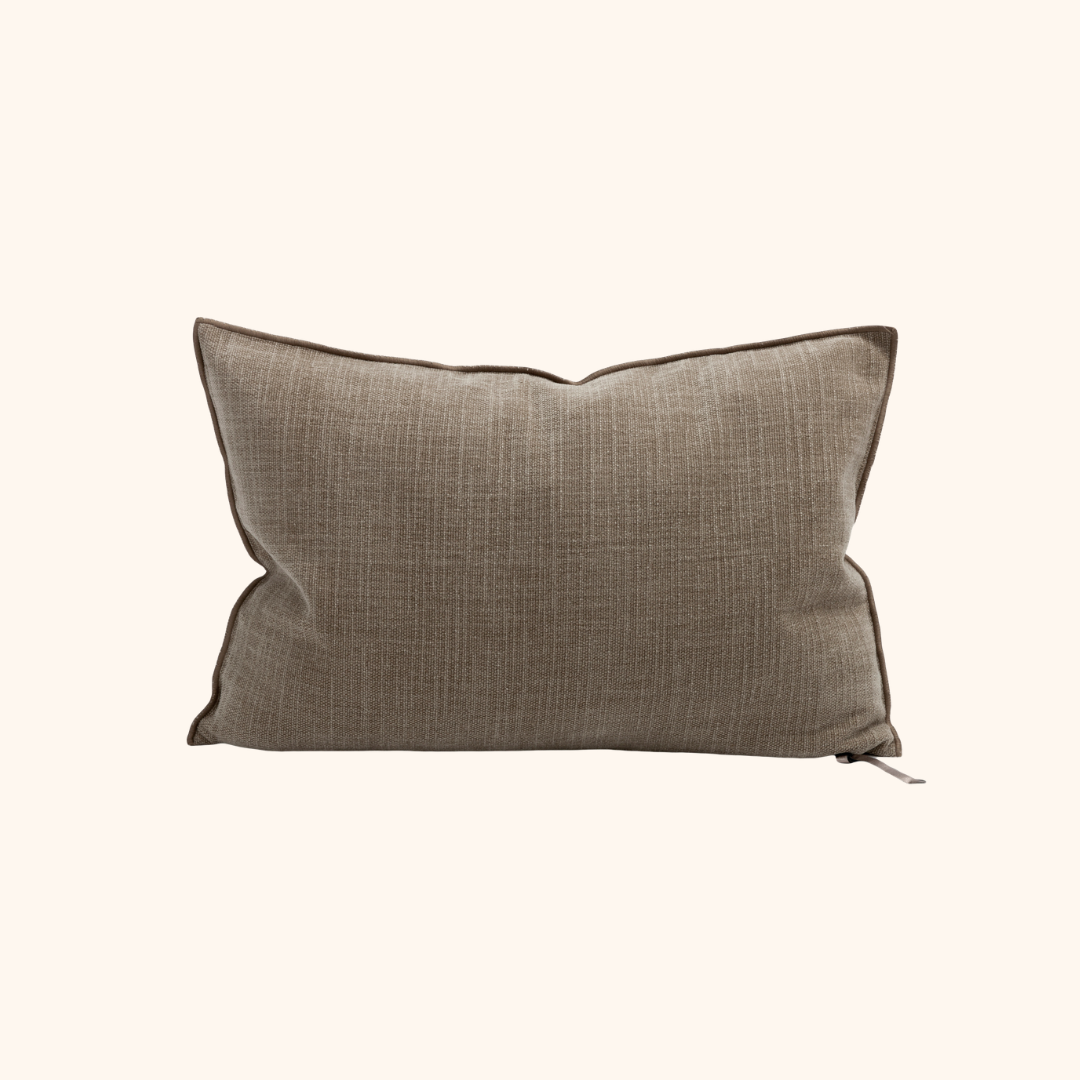 Coussin Vice Versa Chenille Como