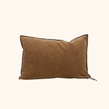Coussin Vice Versa Chenille Dimore