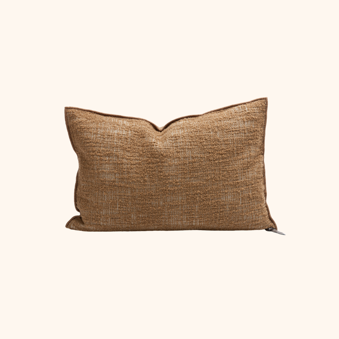 Coussin Vice Versa Toile Biella Dévorée