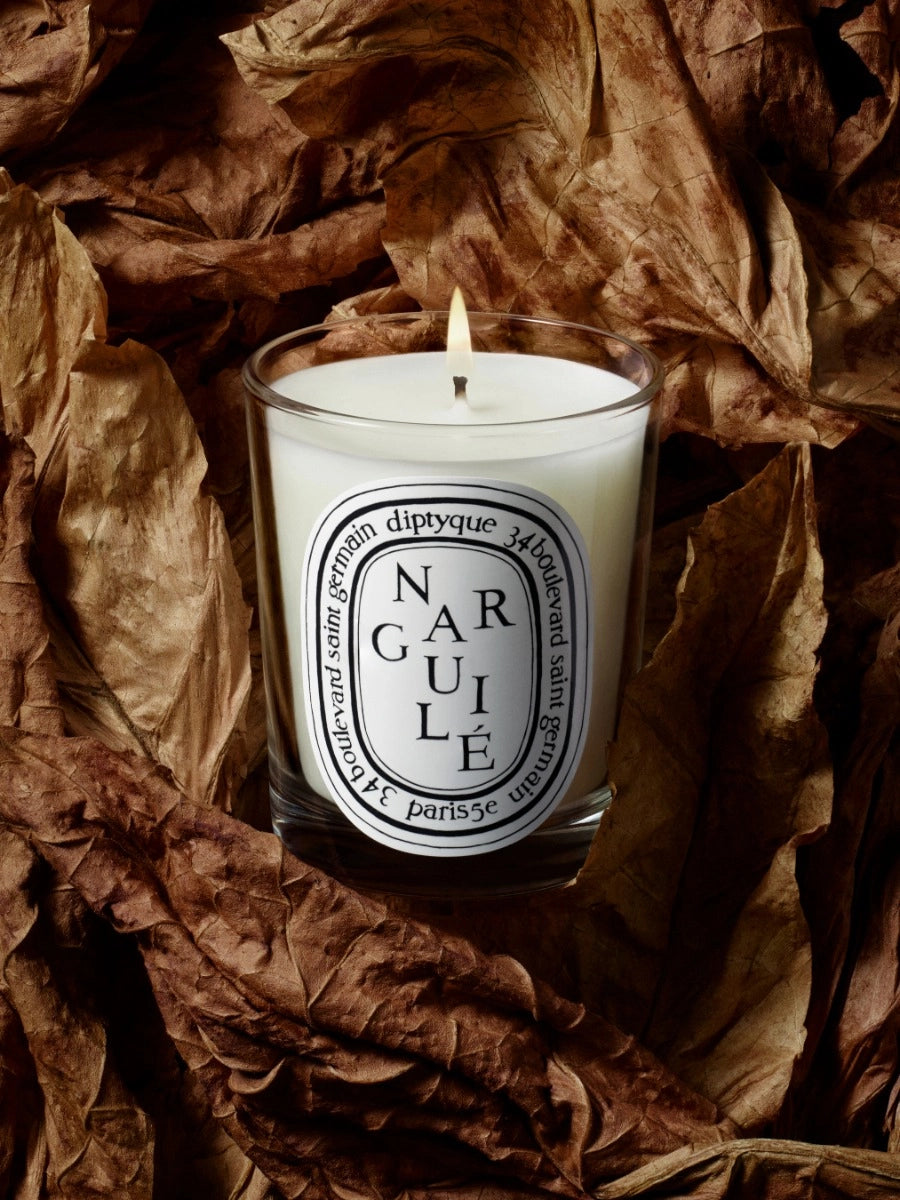 Bougie d'Ambiance Narguilé