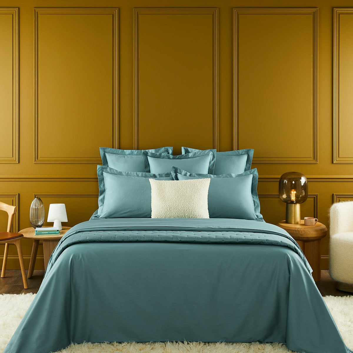 TRIOMPHE - Housse de couette