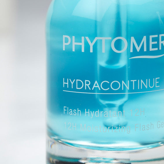 Hydracontinue flash hydratant 12h