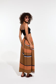 Jupe - Juliette Madone - Terracotta