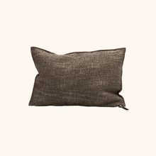 Coussin Vice Versa Toile Biella Dévorée