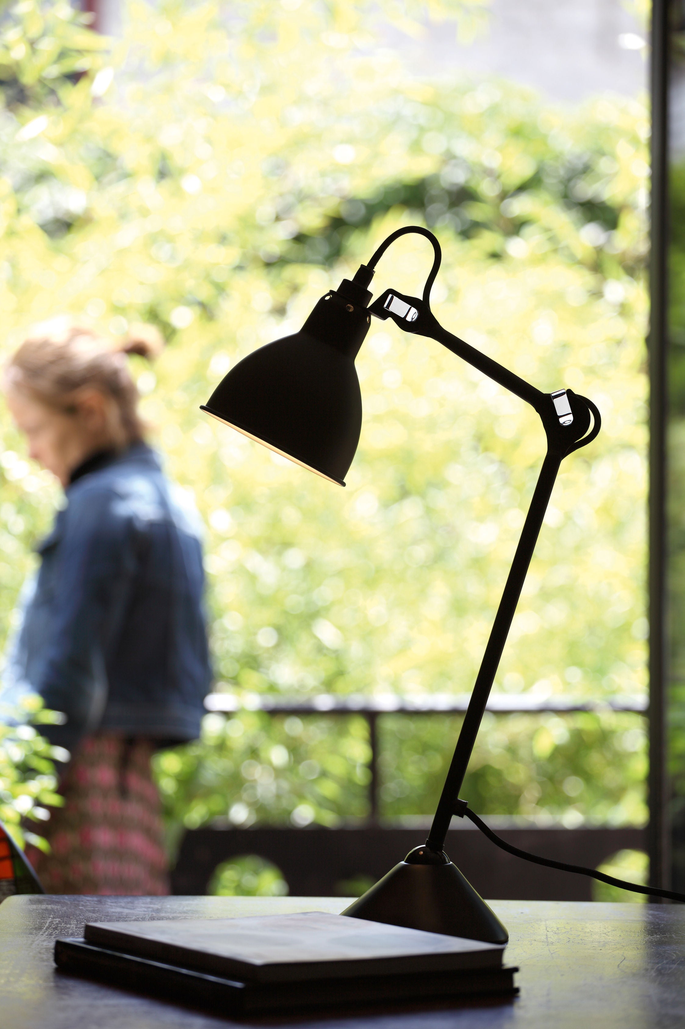 Gras Lamp No. 205