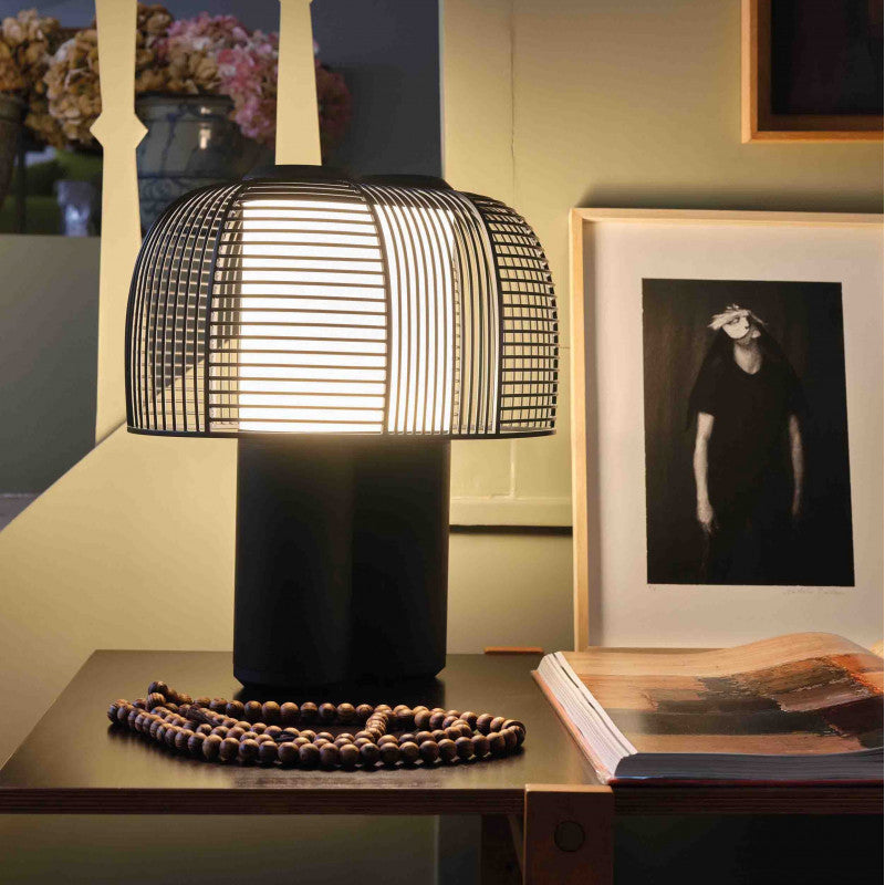 Yasuke Lamp