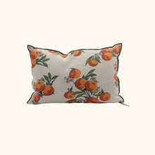 Coussin Vice Versa Lin Wabi Sabi Imprimé