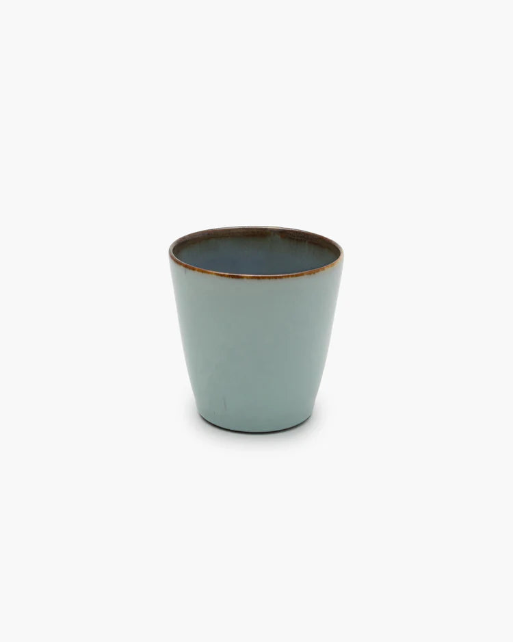 Tasse conique S (H7.5cm) - Terres de Rêves