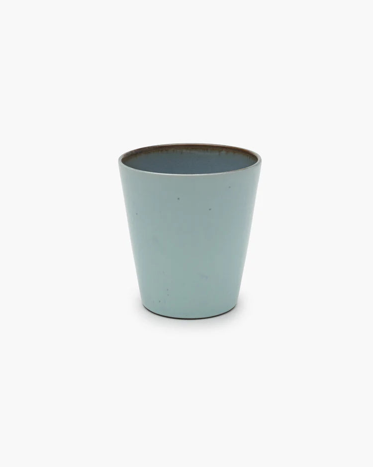 Tasse conique M (H9.5cm) - Terres de Rêves - 5116119-24