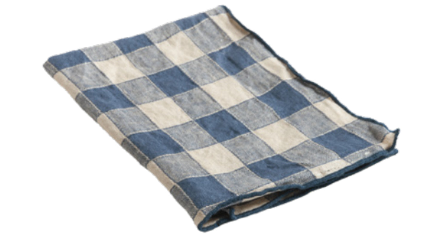 Napperon - Bourdon Toile Vintage Vichy