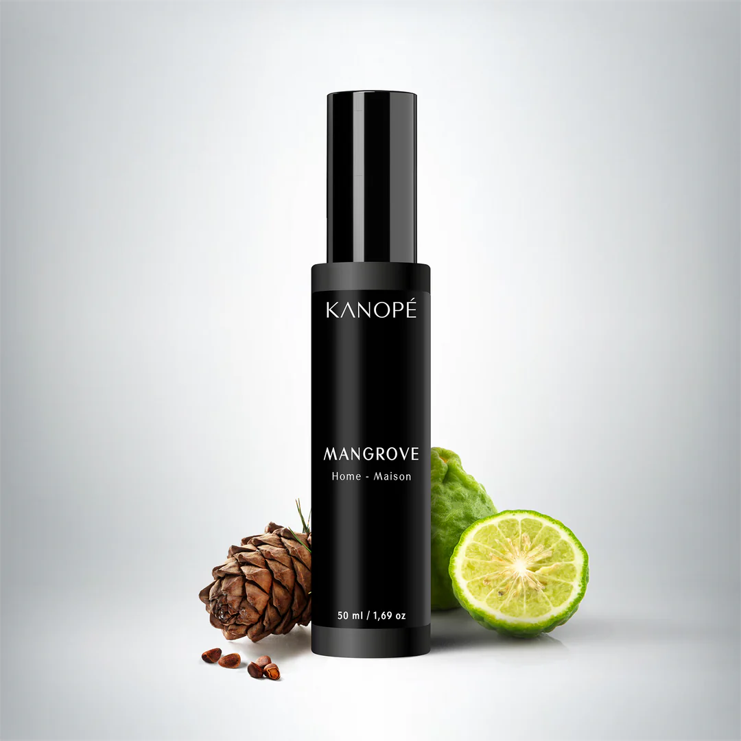 Parfum d'intérieur MANGROVE - Bois agrumé