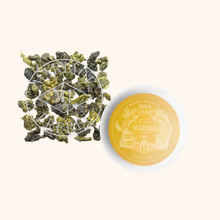 MILKY BLUE - Thé Bleu Oolong Lacté & Gourmand