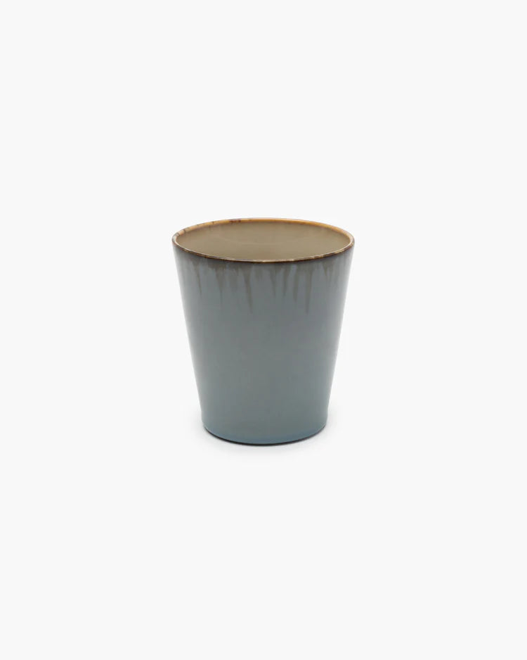 Tasse conique M (H9.5cm) - Terres de Rêves - 5116119-24