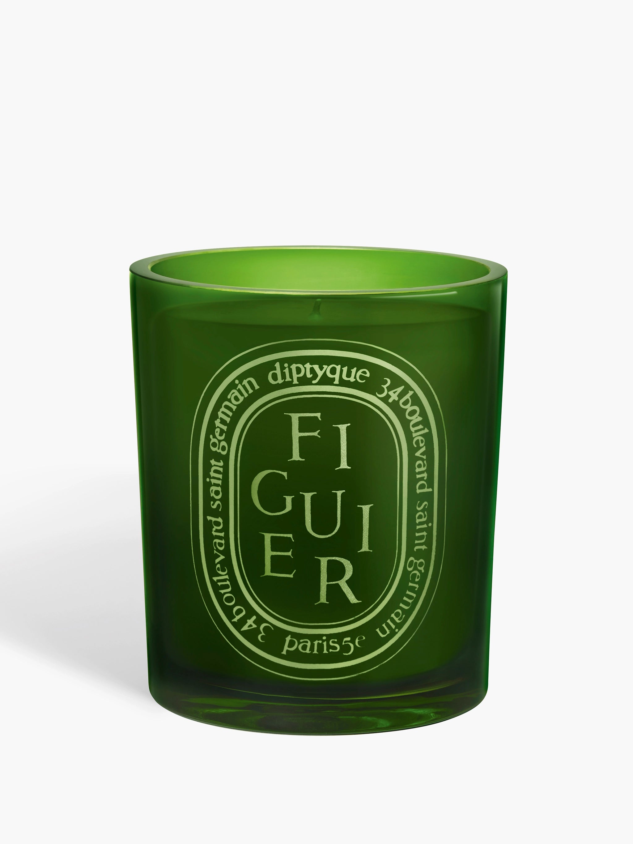 Bougie d'ambiance Figuier
